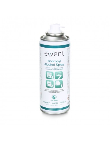 ALCOHOL ISOPROPILICO EWENT EN SPRAY 200ML