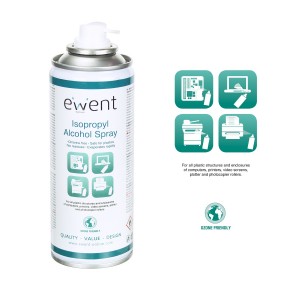 ALCOHOL ISOPROPILICO EWENT EN SPRAY 200ML 2