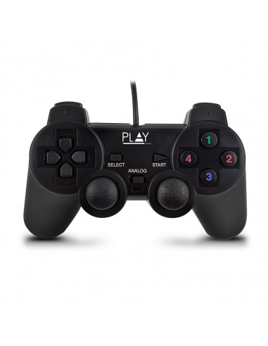 GAMEPAD EWENT PC - CONSOLA CABLE USB 1,5m