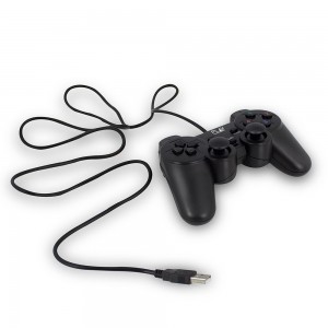 GAMEPAD EWENT PC - CONSOLA CABLE USB 1,5m 2