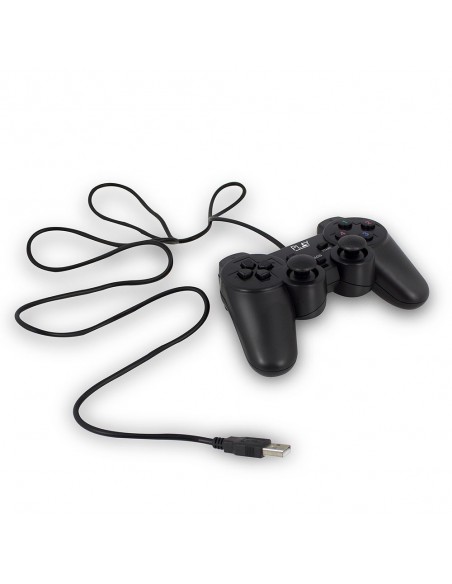GAMEPAD EWENT PC - CONSOLA CABLE USB 1,5m