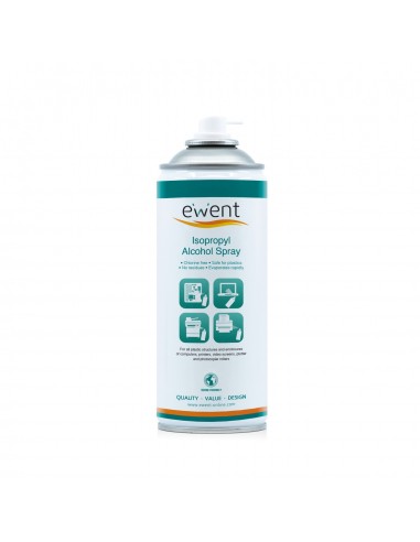 ALCOHOL ISOPROPILICO EWENT EN SPRAY 400ML