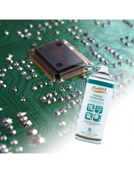 ALCOHOL ISOPROPILICO EWENT EN SPRAY 400ML