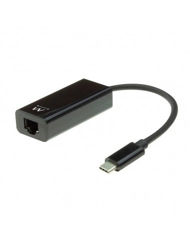 CABLE USB EWENT TIPO C A LAN GIGABIT