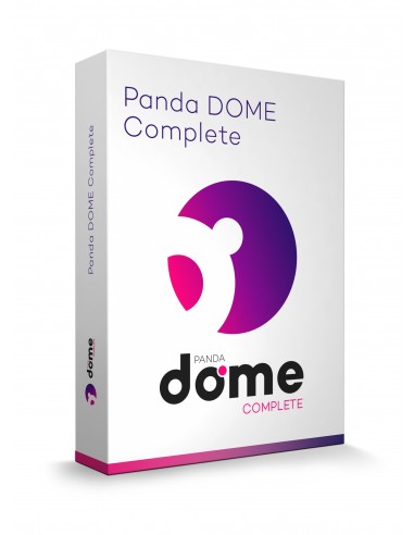 PANDA DOME COMPLETE MINIBOX LIC ILIMITADAS 1AÑO
