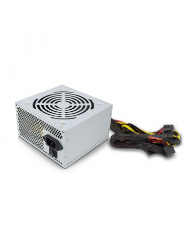 FUENTE ALIMENTACION EWENT ATX 500W V2.3 PRO LINE 3XSATA PPFC