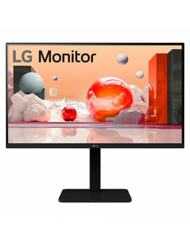MONITOR LG 27BA560-B GAMING 27" VGA DP HDMI