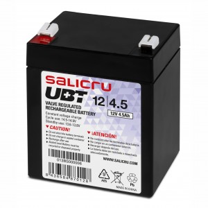 BATERIA SAI SALICRU UBT 12 4,5