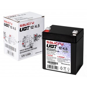 BATERIA SAI SALICRU UBT 12 4,5 2