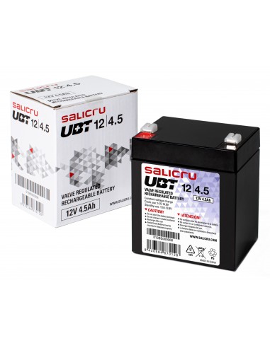 BATERIA SAI SALICRU UBT 12 4,5 BATERIA SAI SALICRU UBT 12 4,5
