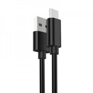 CABLE USB 2.0 EWENT TIPO-C TIPO C A A M M AWG30 3A 480MBPS 1 M