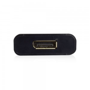 ADAPTADOR GRAFICO EWENT USB TIPO C DP 4K 60HZ 2