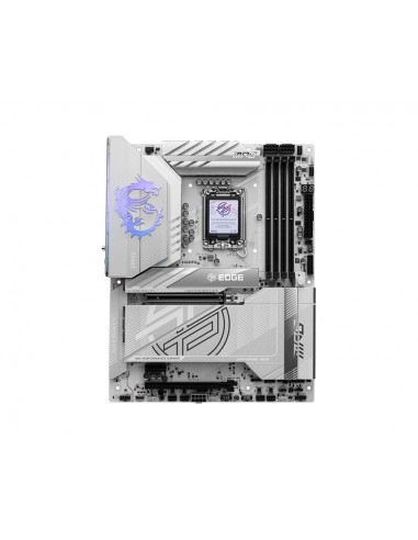 PLACA BASE MSI Z890 EDGE TI WIFI ATX 4XDDR5