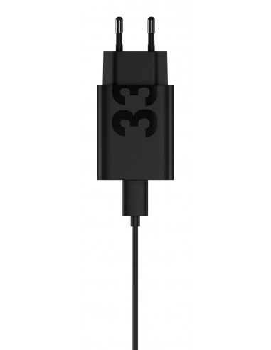 CARGADOR DE PARED MOTOROLA TURBOPOWER 33W