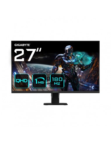 MONITOR GAMING GIGABYTE GS27QA 27" 2560X1440 QHD