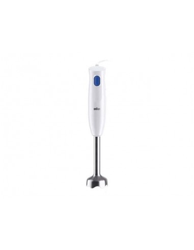 BATIDORA DE MANO BRAUN MQ1BOO0.001M CON VASO 600ML 750W
