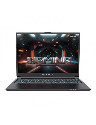 PORTATIL GIGABYTE G6 KF-73ES894KD i7-13620H 16GB 1TB RTX4050 16" FreeDOS
