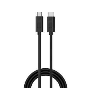 CABLE USB 3.2 EWENT GEN1 TYPE C SUPERSPEED 10GBPS 5A VIDEO DISPLAY 4K 60HZ 1M
