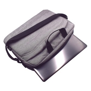 BOLSA EWENT PARA PORTATIL 15.6" - GRIS 2