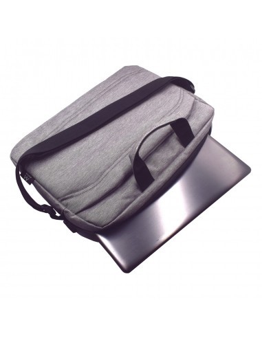 BOLSA EWENT PARA PORTATIL 15.6" - GRIS