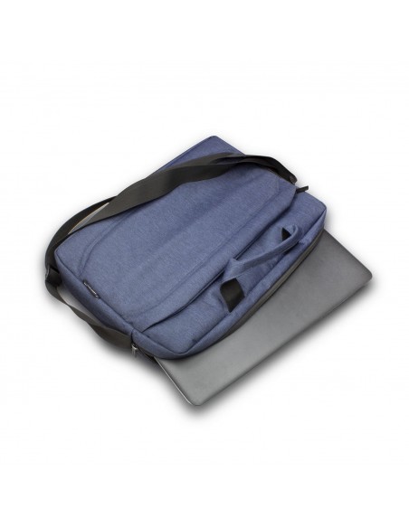BOLSA EWENT PARA PORTATIL 15.6" - AZUL