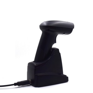 LECTOR DE CODIGOS DE BARRAS EWENT 2D INALAMBRICO Y BLUETOOTH CON SMART DOCK 2