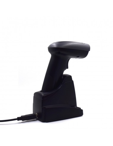 LECTOR DE CODIGOS DE BARRAS EWENT 2D INALAMBRICO Y BLUETOOTH CON SMART DOCK