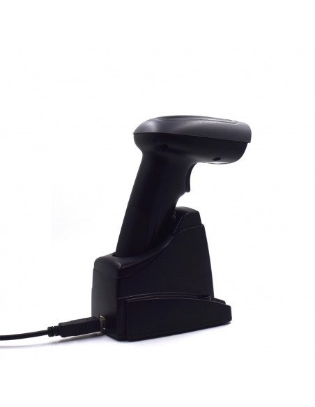 LECTOR DE CODIGOS DE BARRAS EWENT 2D INALAMBRICO Y BLUETOOTH CON SMART DOCK