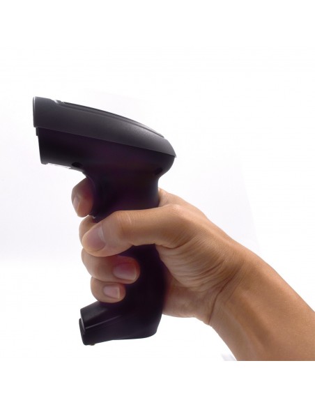 LECTOR DE CODIGOS DE BARRAS EWENT 2D INALAMBRICO Y BLUETOOTH CON SMART DOCK