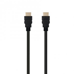 CABLE HDMI 1.4 EWENT HIGH SPEED OEM CON ETHERNET NEGRO M M 1 8M 4K 30HZ