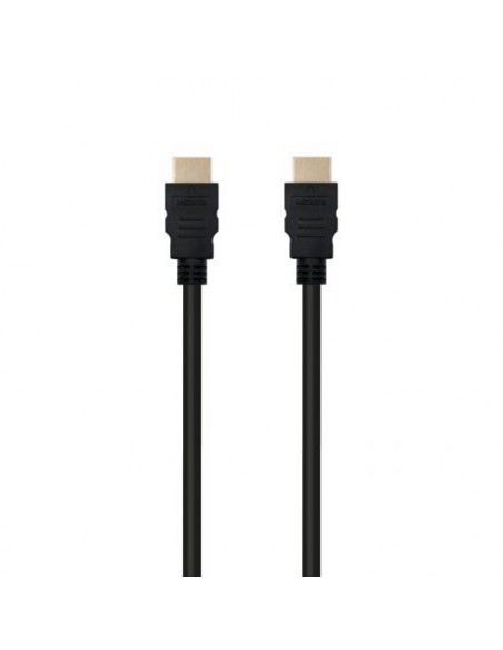 CABLE HDMI 1.4  EWENT HIGH SPEED OEM CON ETHERNET NEGRO M M 1 8M 4K 30HZ