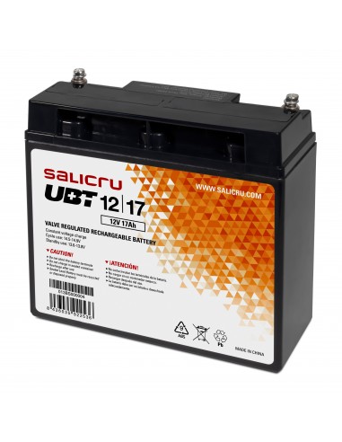 BATERIA SALICRU UBT 12 17