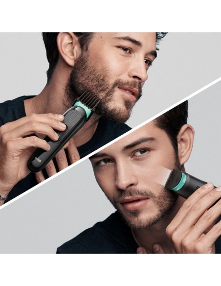 CORTAPELOS BARBERO BRAUN MGK3321 6 EN 1