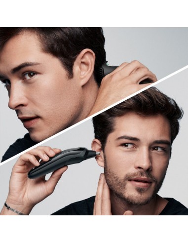 CORTAPELOS BARBERO BRAUN MGK3321 6 EN 1