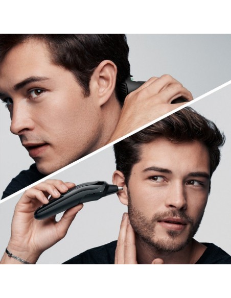 CORTAPELOS BARBERO BRAUN MGK3321 6 EN 1