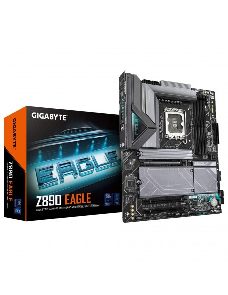 PLACA BASE GIGABYTE Z890 EAGLE 1.0