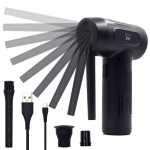 SOPLADOR EWENT AIRE ELECTRICO RECARGABLE 2
