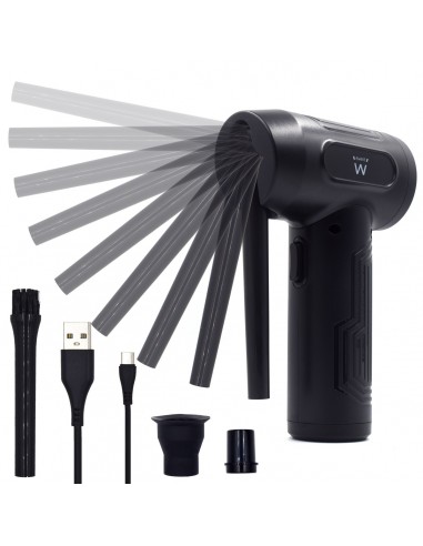 SOPLADOR EWENT AIRE ELECTRICO RECARGABLE