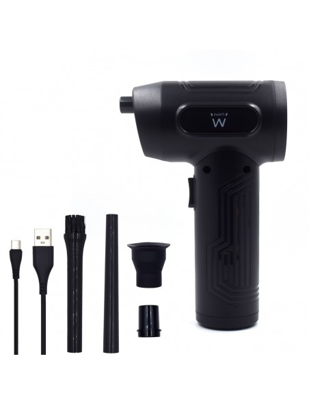 SOPLADOR EWENT AIRE ELECTRICO RECARGABLE
