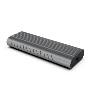 CAJA EXTERNA DISCO DURO EWENT USB-C 3.2 GEN 2 SSD M.2 NVMe SIN TORNILLOS 2