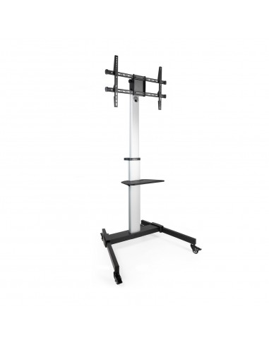 SOPORTE SUELO TOOQ RUEDAS TV HORIZ-VERT "HERA" 37-86"