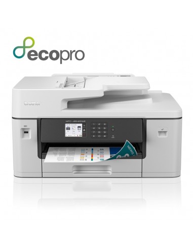 IMPRESORA BROTHER MULTIFUNCION A3 MFC-J6540DWE WIFI  FAX  DUPLEX  BLANCA