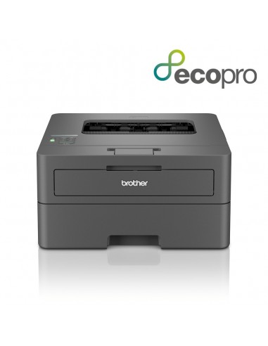 IMPRESORA BROTHER HLL2400DWE DUPLEX WIFI 30PPM A4