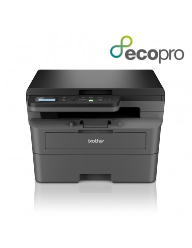 IMPRESORA BROTHER MULTIFUNCION LA?SER MONO DCP-L2627DWE WIFI DUPLEX NEGRA