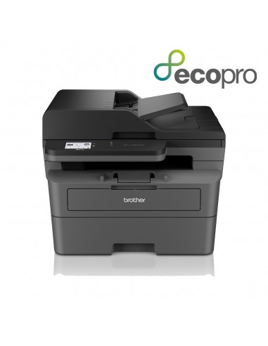 IMPRESORA BROTHER MULTIFUNCION LA?SER MONO MFC-L2860DWE WIFI FAX DUPLEX NEGRA