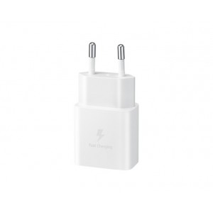 CARGADOR SAMSUNG 15W SIN CABLE BLANCO EP-EP-T1510XWEGEU 2