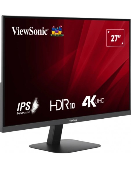 MONITOR VIEWSONIC 27" 3840X2160 IPS 2XHDMI DDP