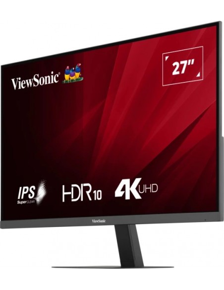 MONITOR VIEWSONIC 27" 3840X2160 IPS 2XHDMI DDP