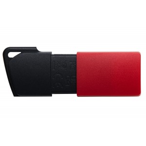 USB 3.2 KINGSTON 128GB DATATRAVELER EXODIA M NEGRO 2