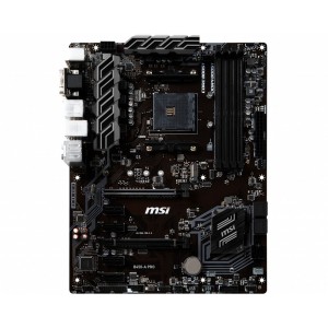 PLACA BASE MSI B550-A PRO AM4 ATX 4XDDR4 2